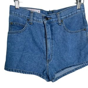 Rifle Demin Shorts